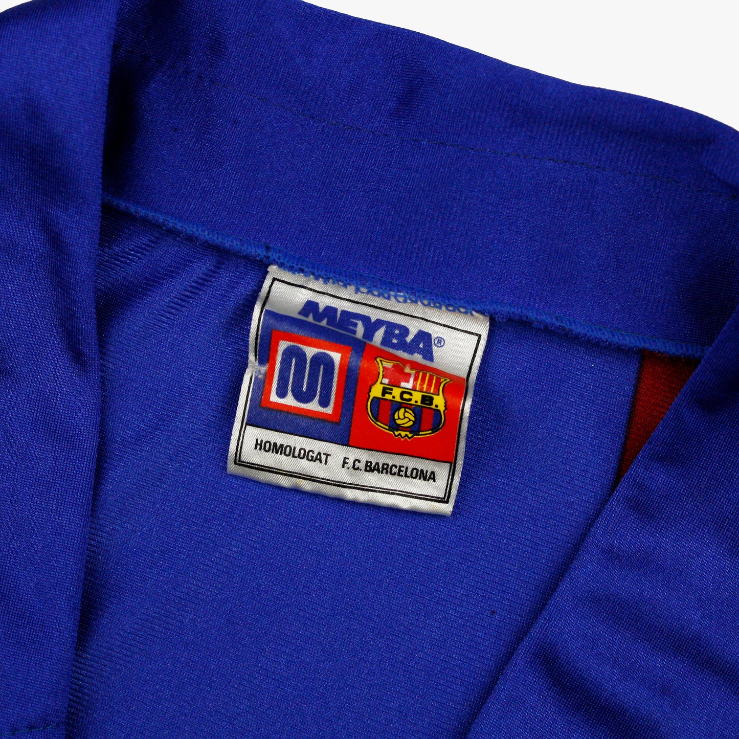 Barcelona 84/89 • Camiseta Local • L