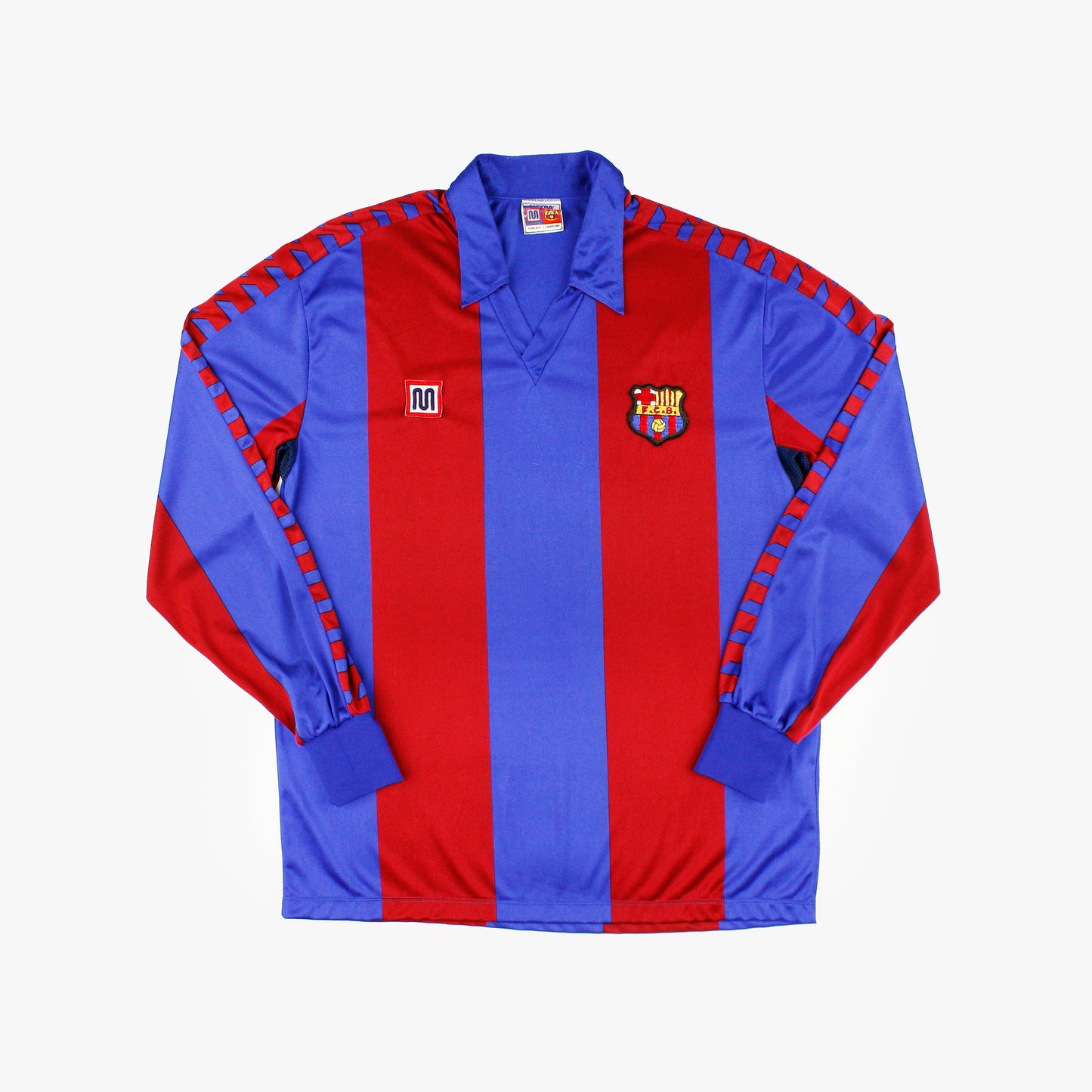 Barcelona 84/89 • Camiseta Local • L