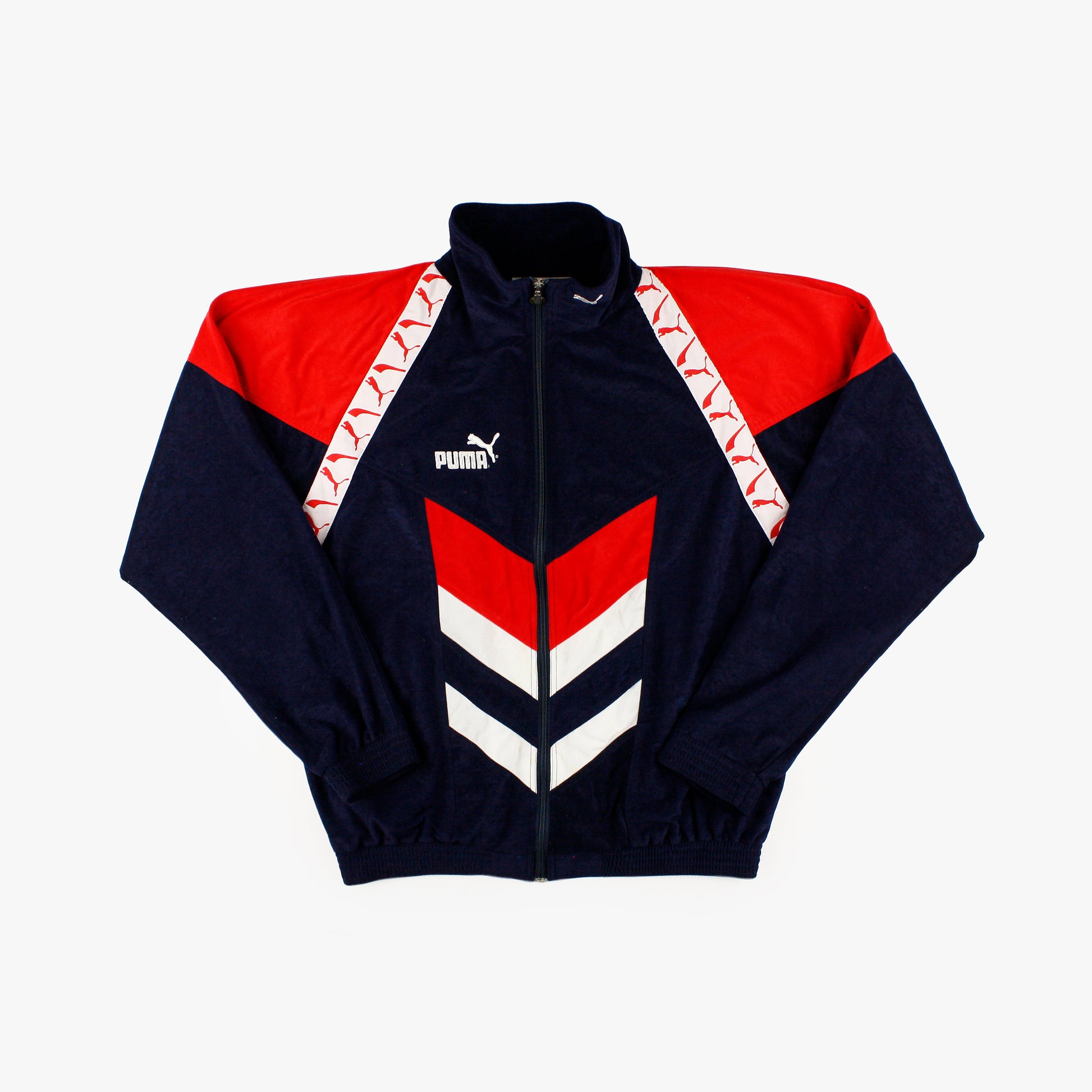 Atlético Madrid 95/96 • Chaqueta de Chándal • L