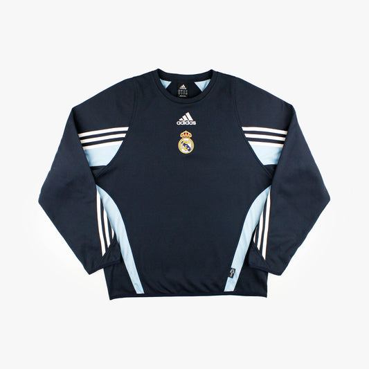 Real Madrid 03/04 • Sweatshirt • M