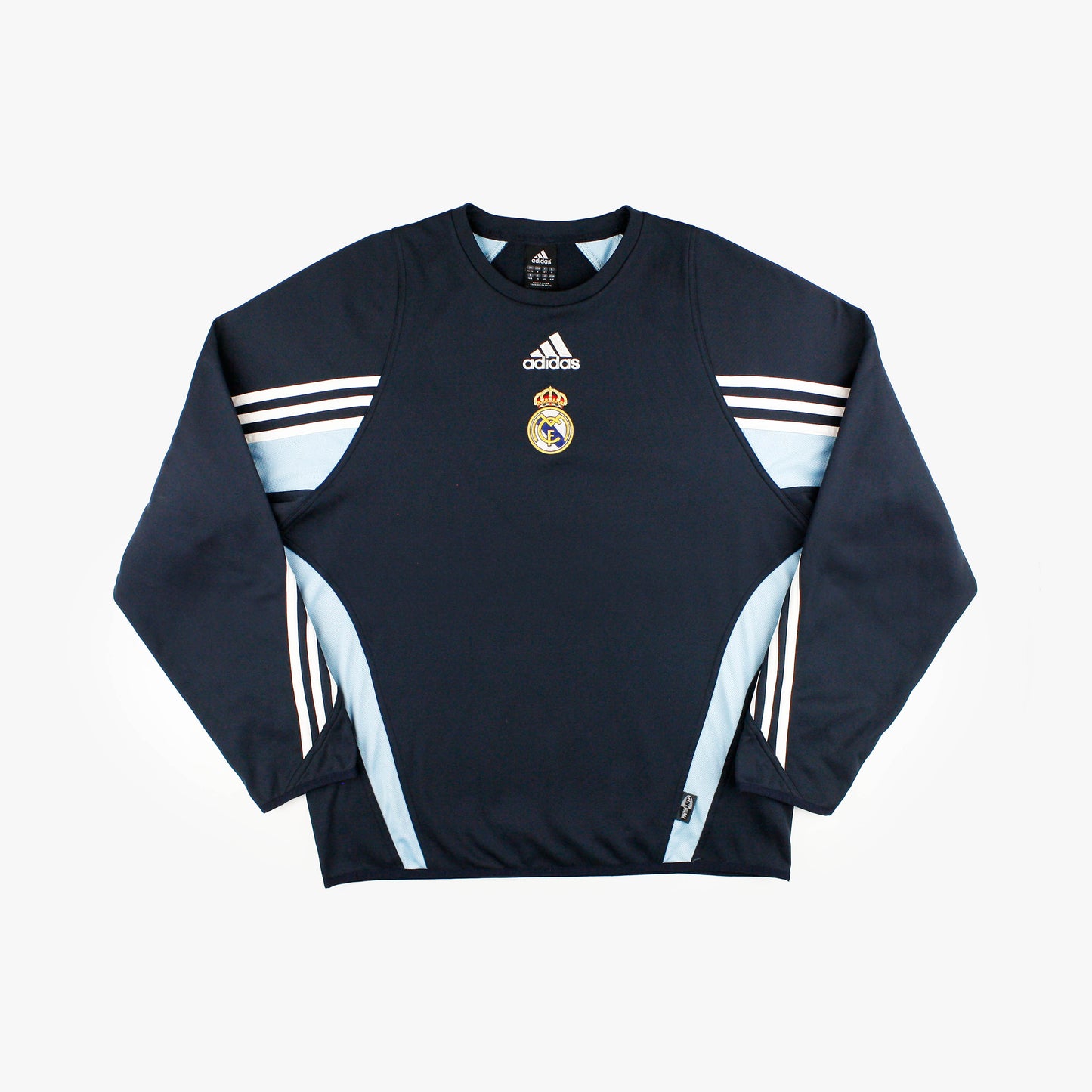 Real Madrid 03/04 • Sweatshirt • S