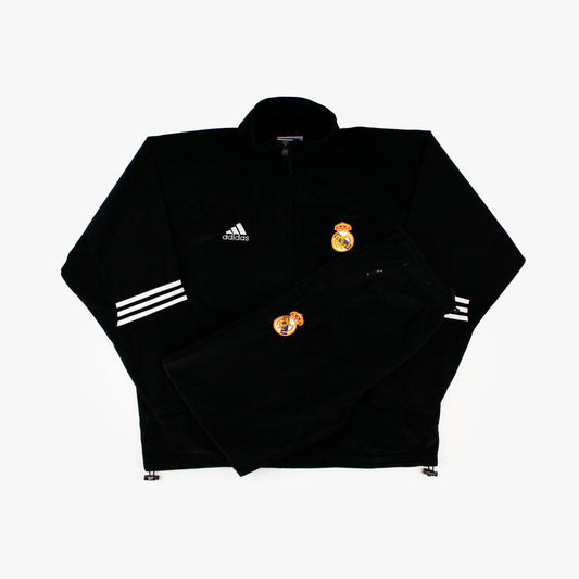 Real Madrid 02/03 • Centenary Tracksuit • M (L)