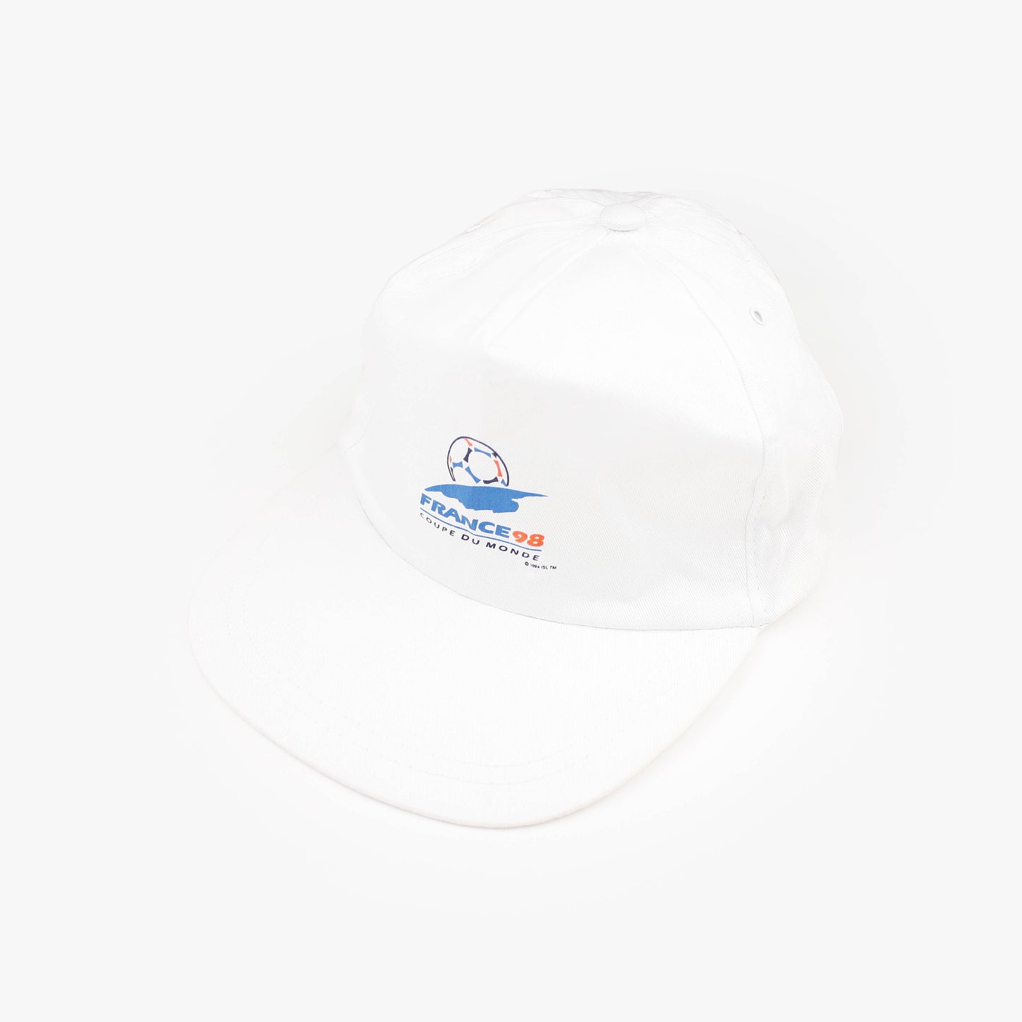 France 98 • Official Cap