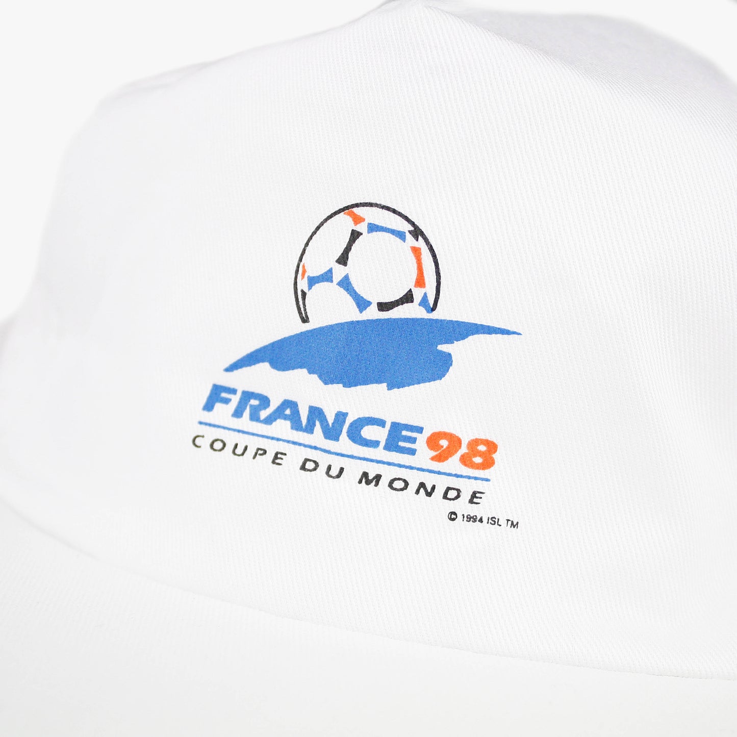 France 98 • Official Cap