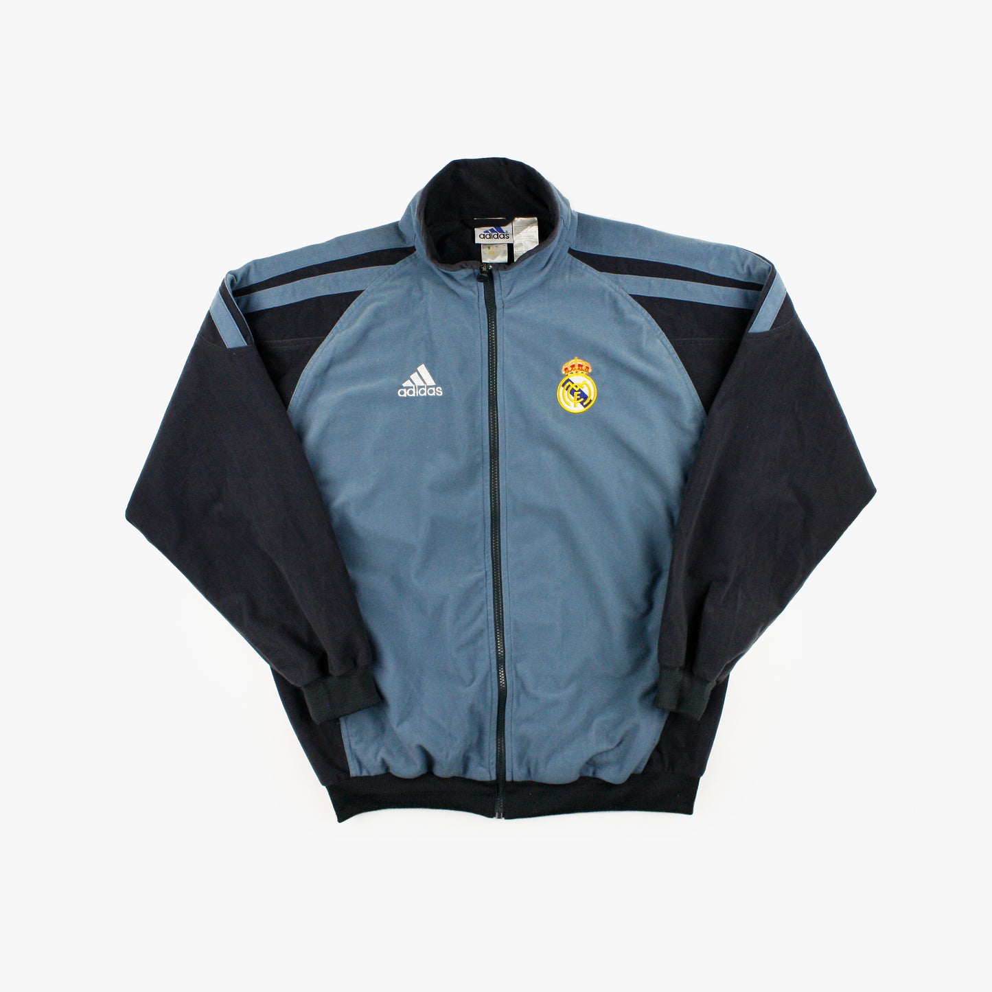 Real Madrid 01/02 • Chaqueta • L