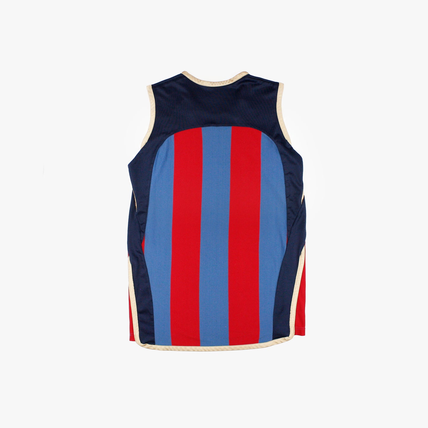 Barcelona 00/01 • Camiseta Baloncesto • S