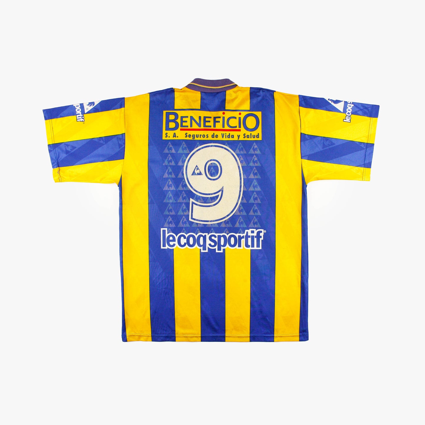 Nueva Camiseta De Le Coq Sportif Rosario Norte Sportswear Le Coq