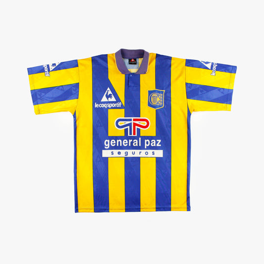 Rosario Central 96/98 • Home Shirt • XL • #9