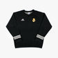 Real Madrid 02/03 • Centenary Sweatshirt • M