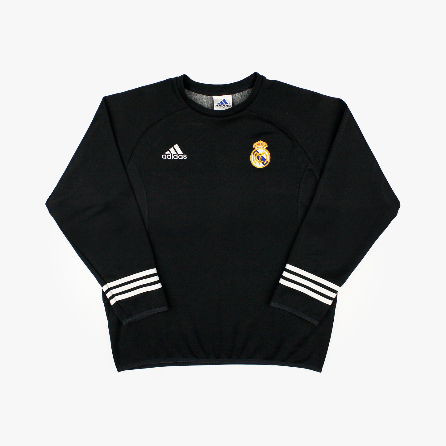 Real Madrid 02/03 • Centenary Sweatshirt • M