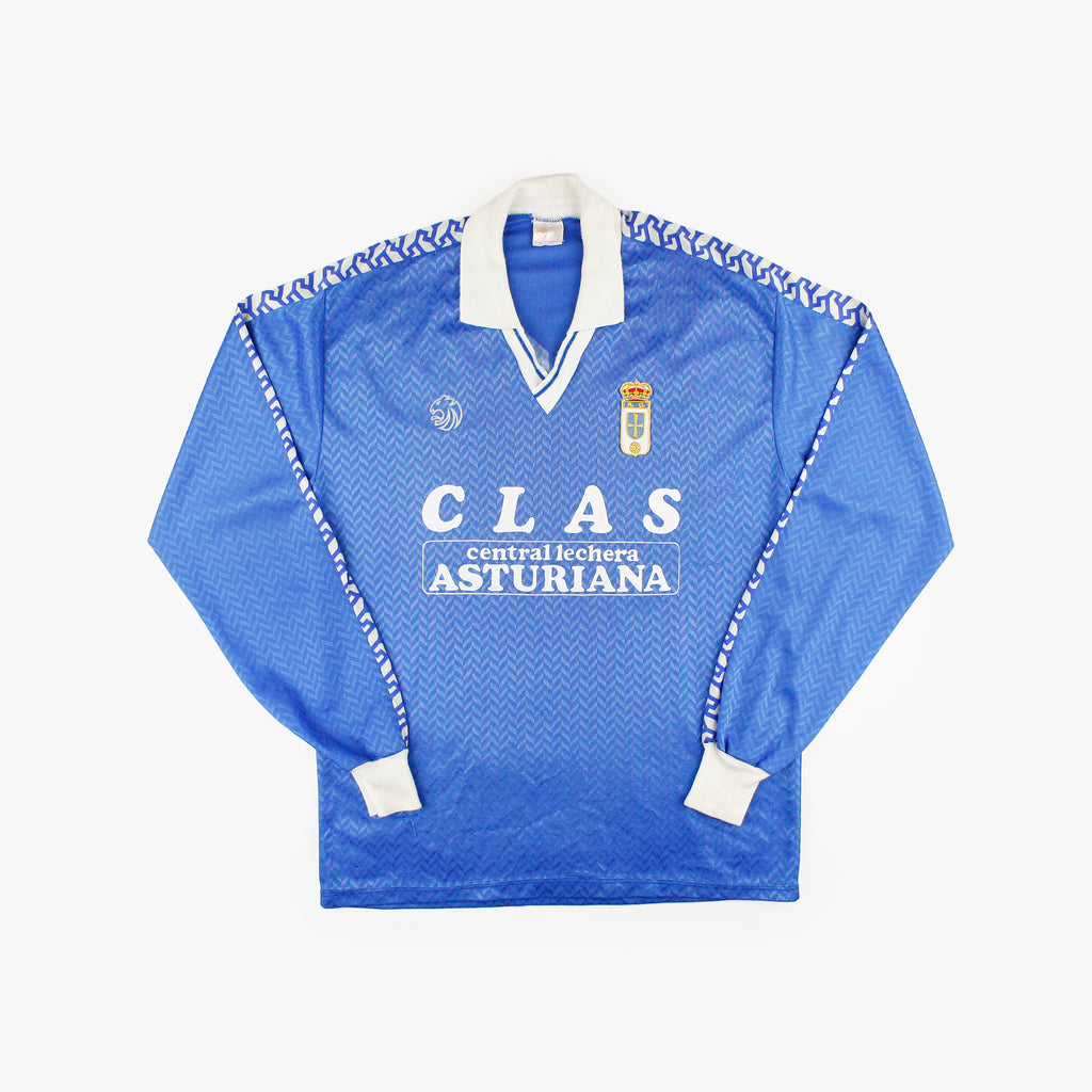 Real Oviedo Jersey Adidas Original Oviedo Camiseta Niño Adidas