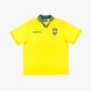 Brasil 93/94 • Camiseta Local • XL