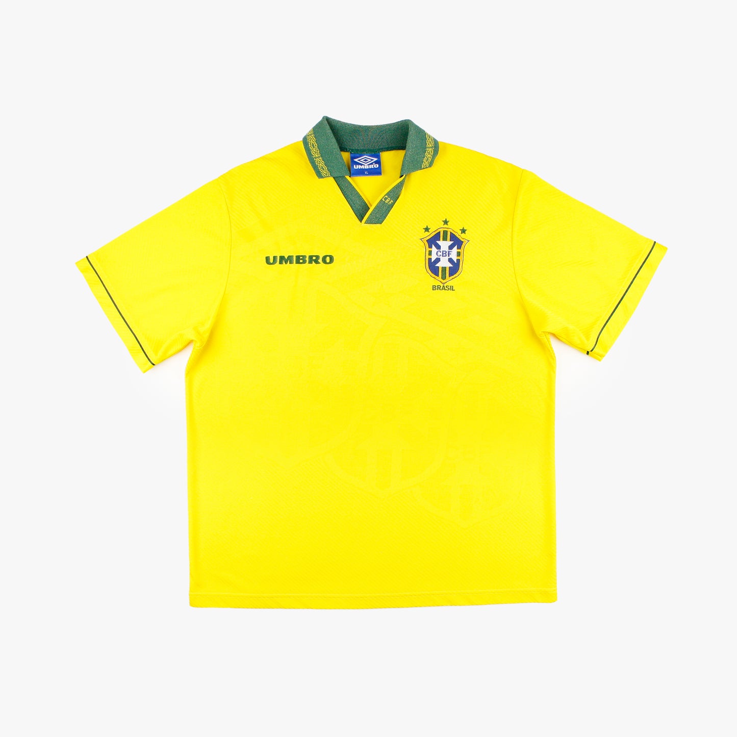 Brasil 93/94 • Camiseta Local • XL