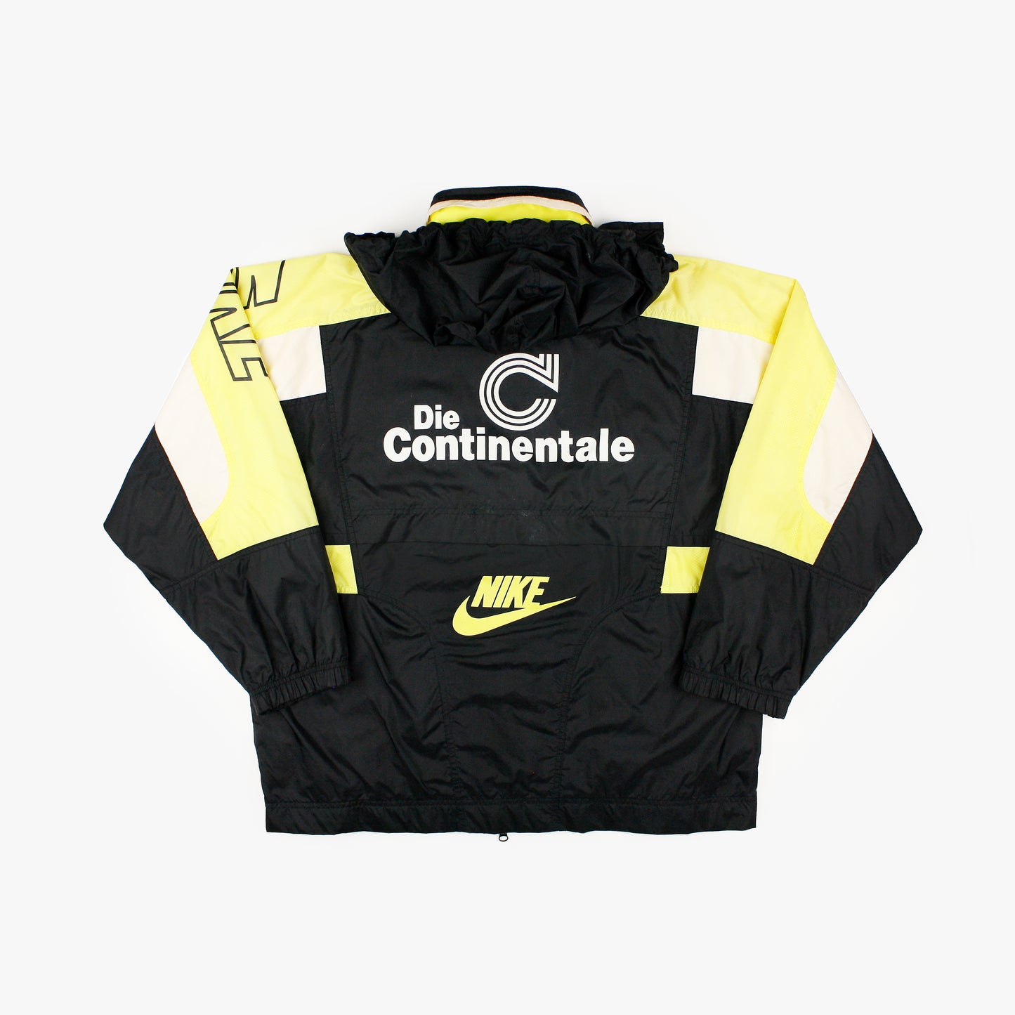 Borussia Dortmund 95/96 • Rain Coat • M