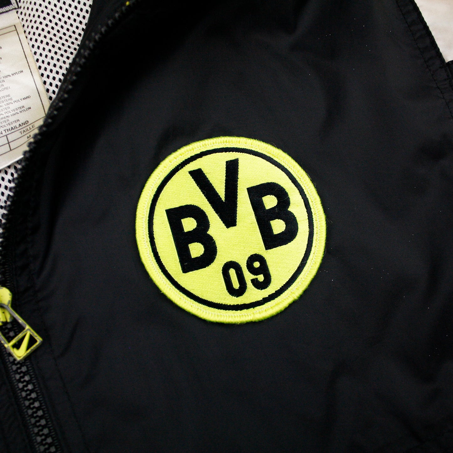 Borussia Dortmund 95/96 • Rain Coat • M