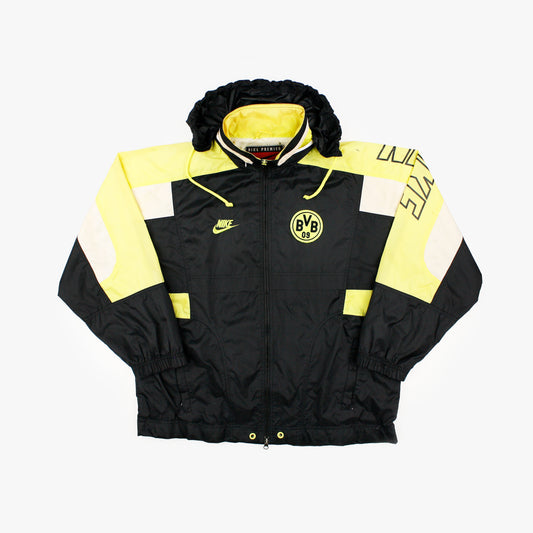 Borussia Dortmund 95/96 • Rain Coat • M