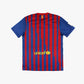 Barcelona 11/12 • Home Shirt • M