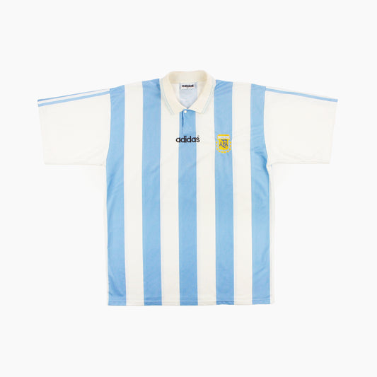 Argentina 94/95 • Camiseta Local • XL