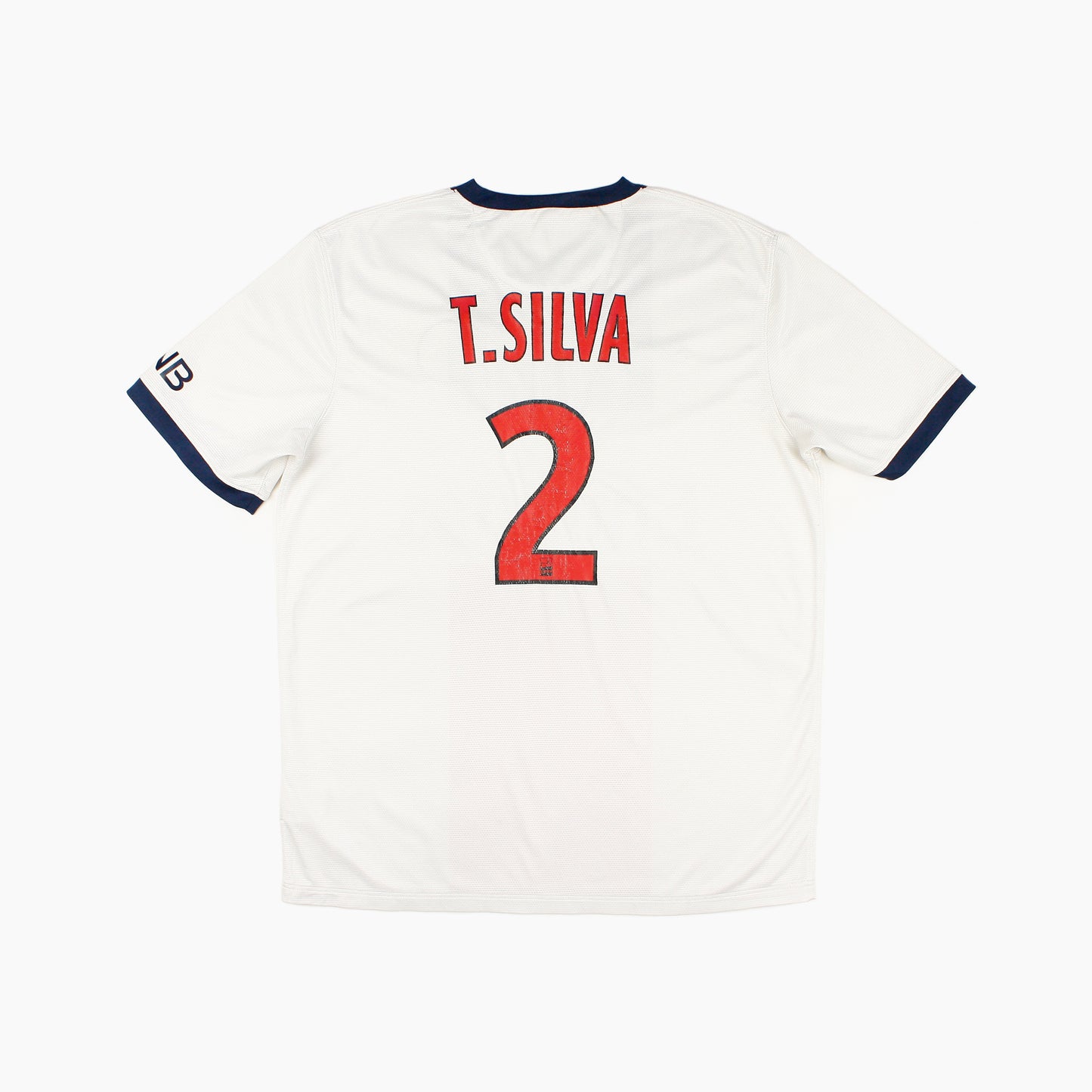 Paris Saint-Germain 13/14 • Camiseta Visitante • L • Silva #2