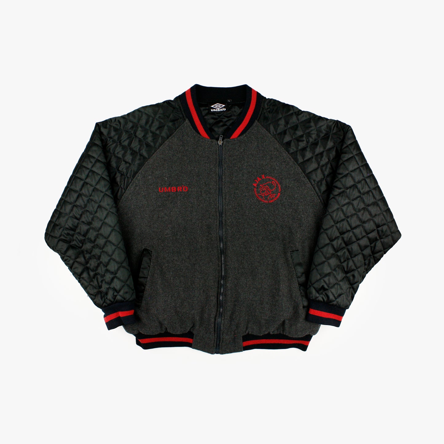 Ajax 92/93 • Bomber Jacket • L