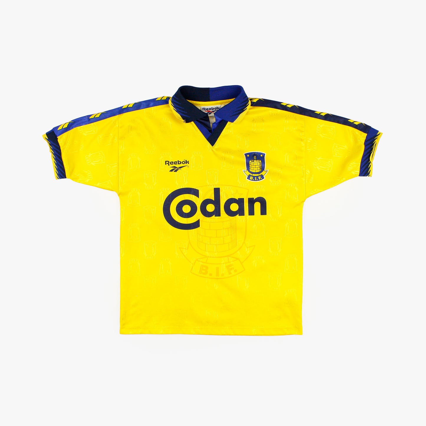 Brøndby 96/98 • Camiseta Local • XS