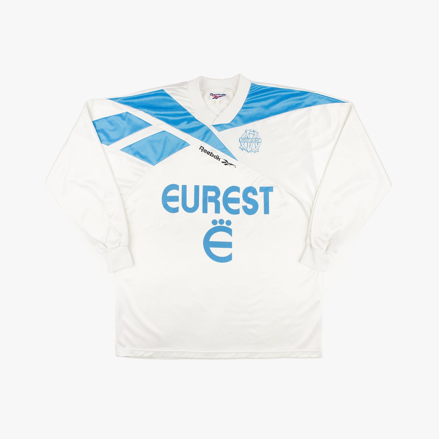 Marseille 94/95 • Home Shirt • L