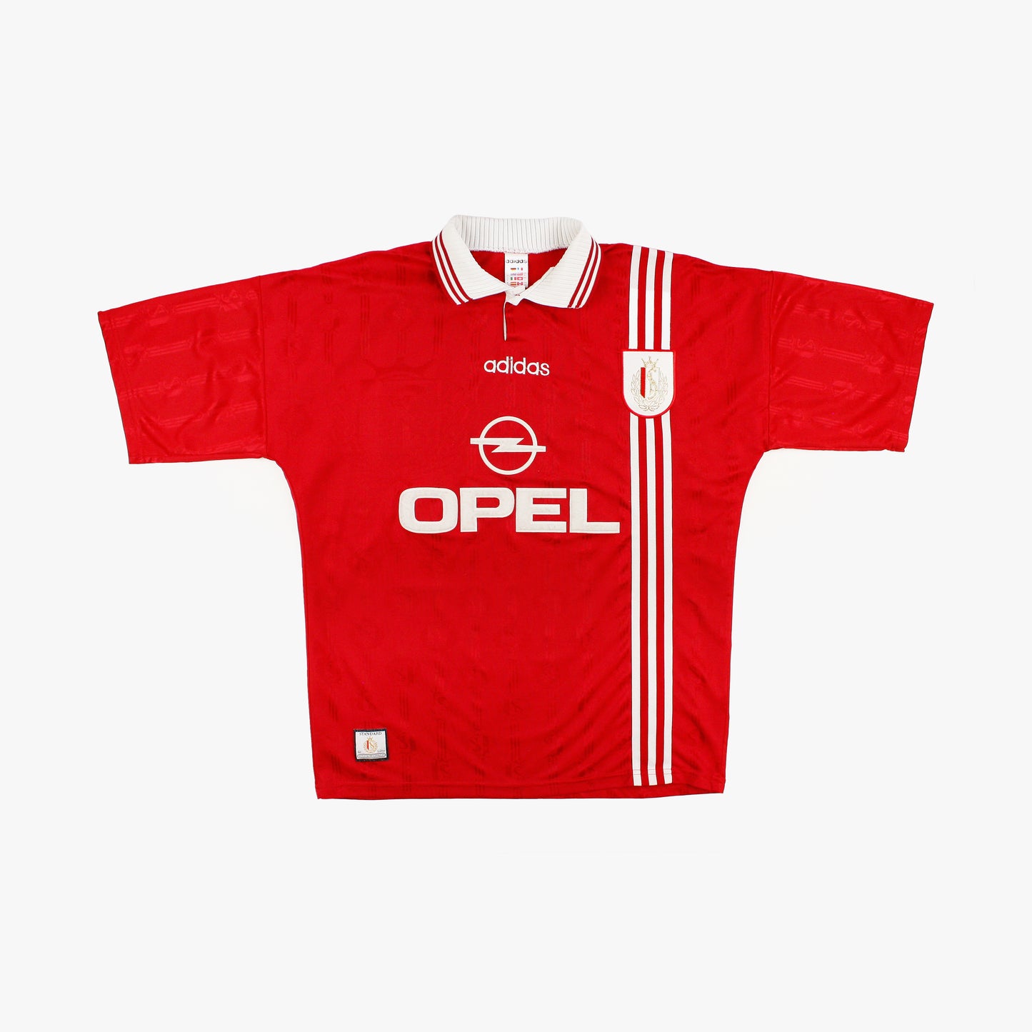 Standard Liège 96/97 • Camiseta Local • L