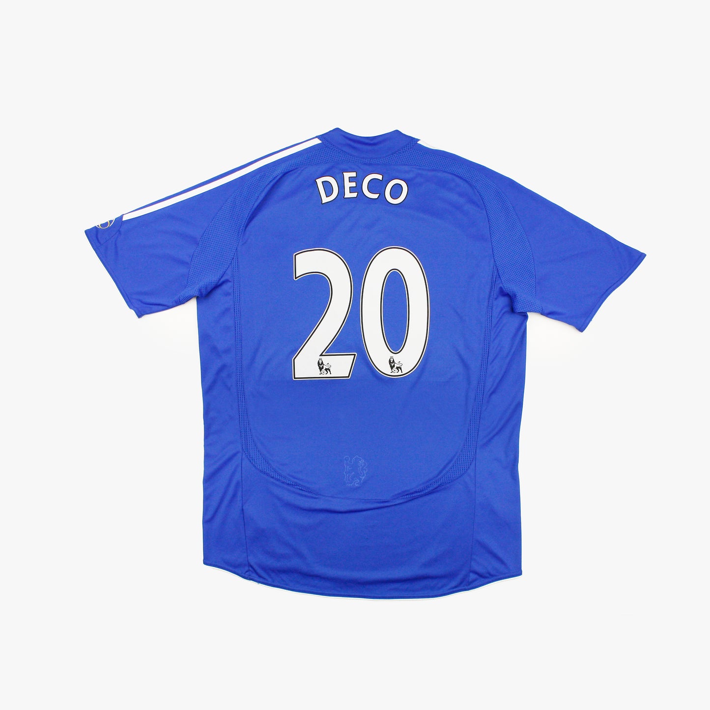 Chelsea 06/08 • Camiseta Local + Shorts • L • Deco #20