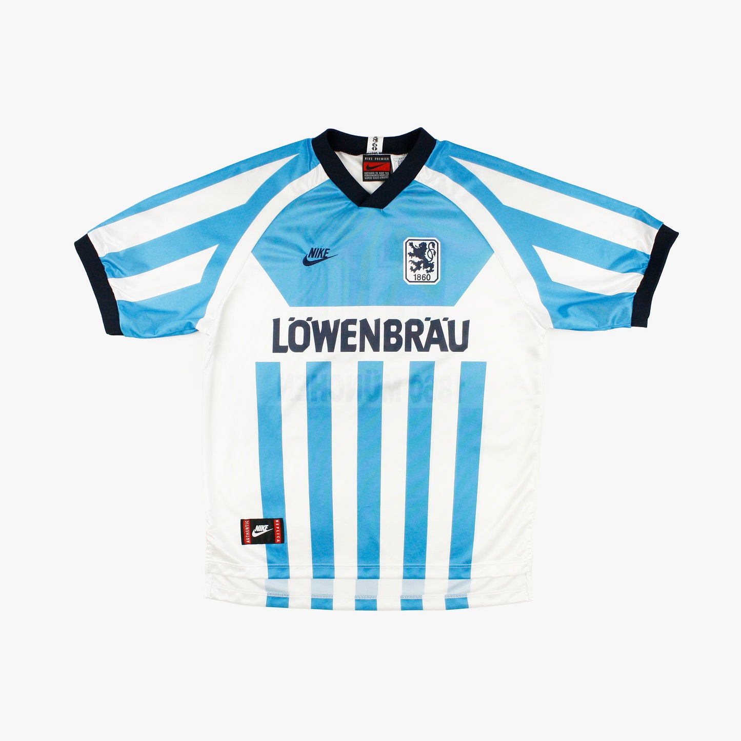 1860 Munich 95/96 • Camiseta Local • L