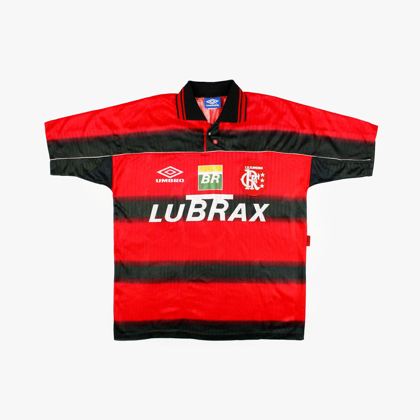 Flamengo 97/99 • Home Shirt • XL