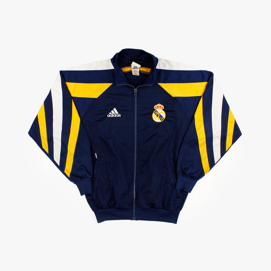 Real Madrid 98/99 • Track Jacket • S