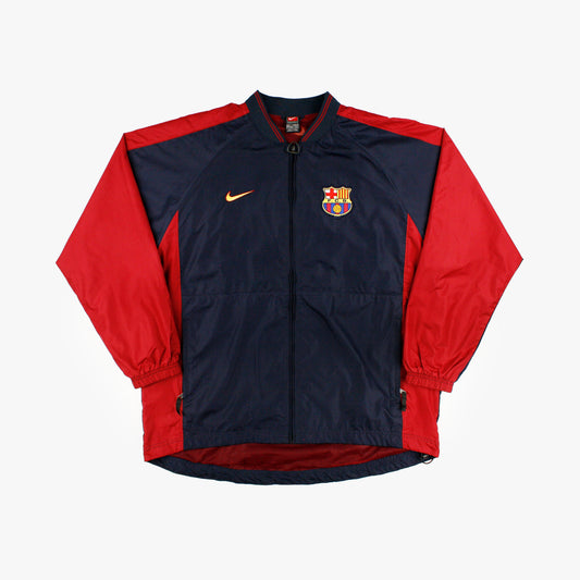 Barcelona 98/99 • Track Jacket • L