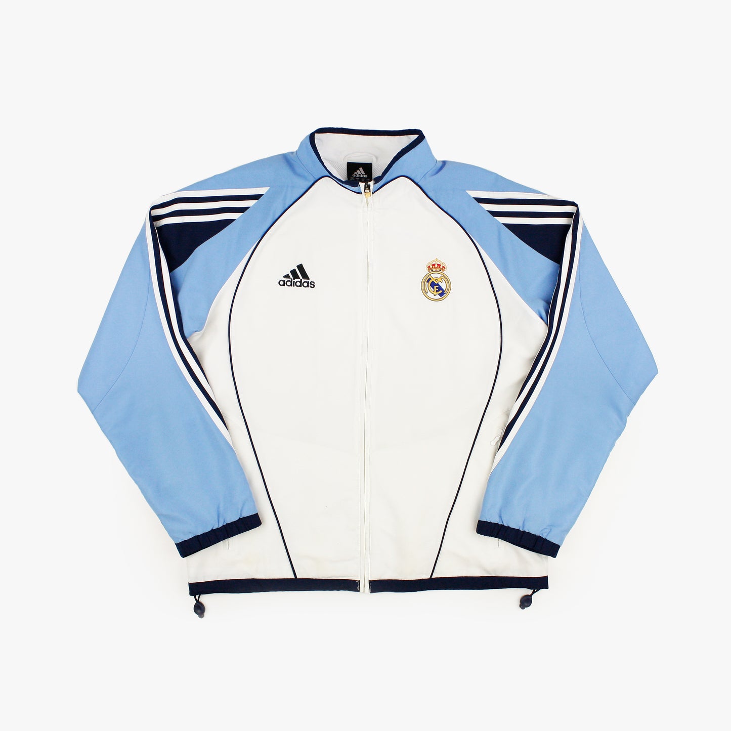 Real Madrid 03/04 • Chaqueta • M