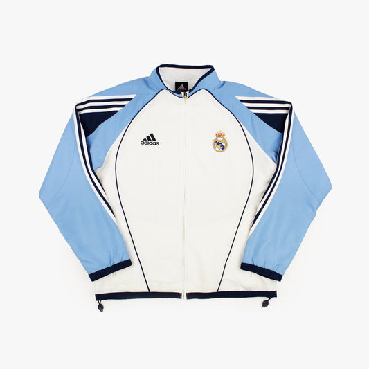 Real Madrid 03/04 • Track Jacket • M