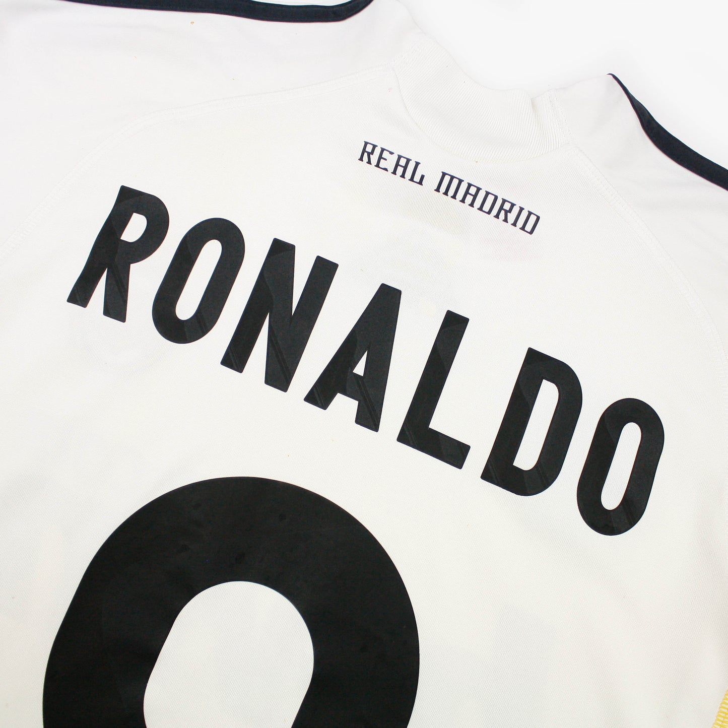 Real Madrid 09/10 • Home Shirt • XS/S • Ronaldo #9