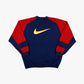 Barcelona 98/99 • Sweatshirt • L (XL)