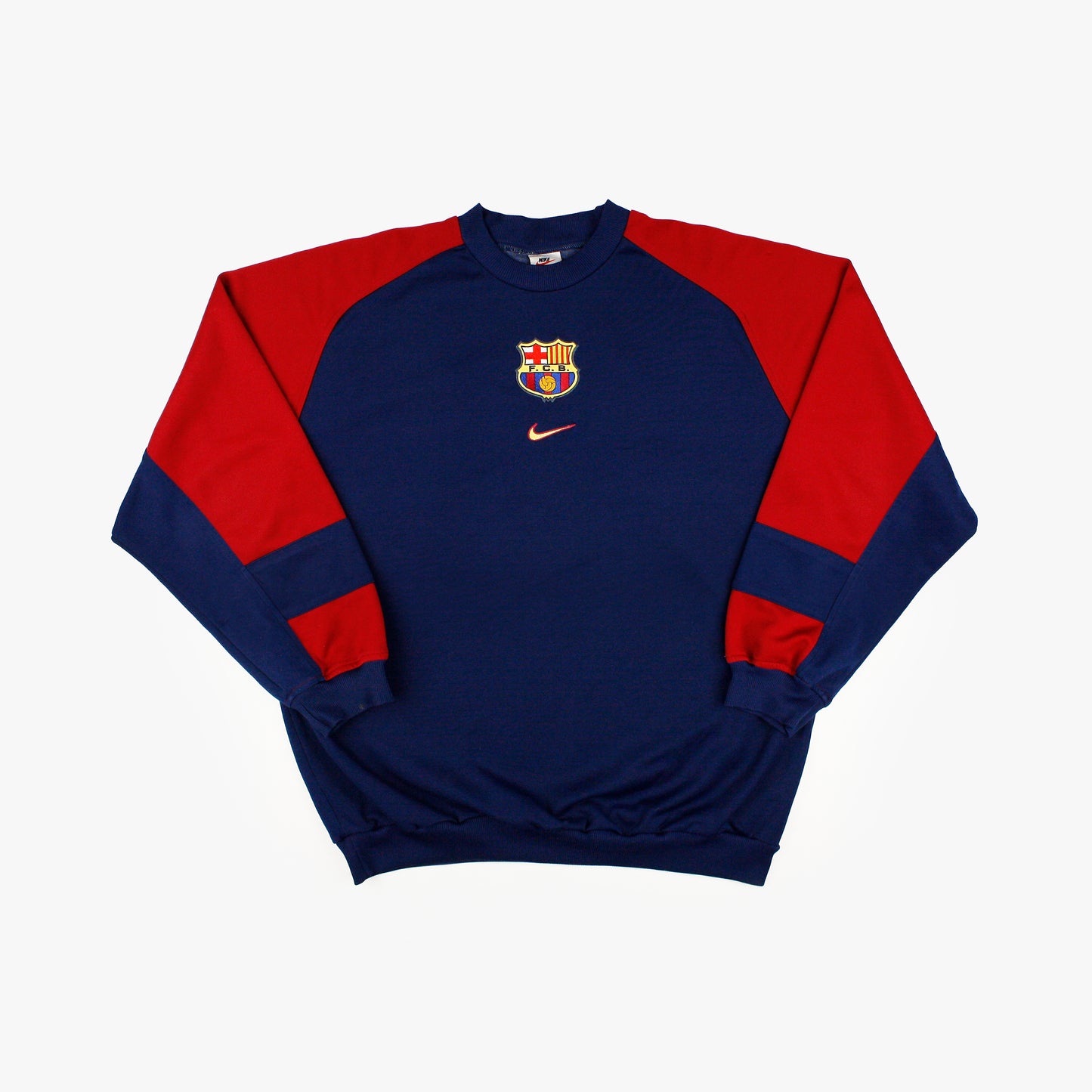 Barcelona 98/99 • Sweatshirt • L (XL)