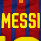 Barcelona 11/12 • Camiseta Local • L • Messi #10