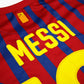 Barcelona 11/12 • Camiseta Local • L • Messi #10