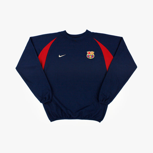 Barcelona 03/04 • Sweatshirt • S