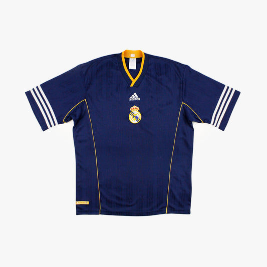 Real Madrid 98/99 • Training Shirt • M