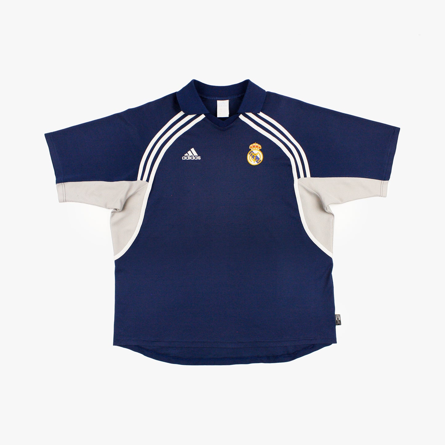 Real Madrid 00/01 • Polo Shirt • XL