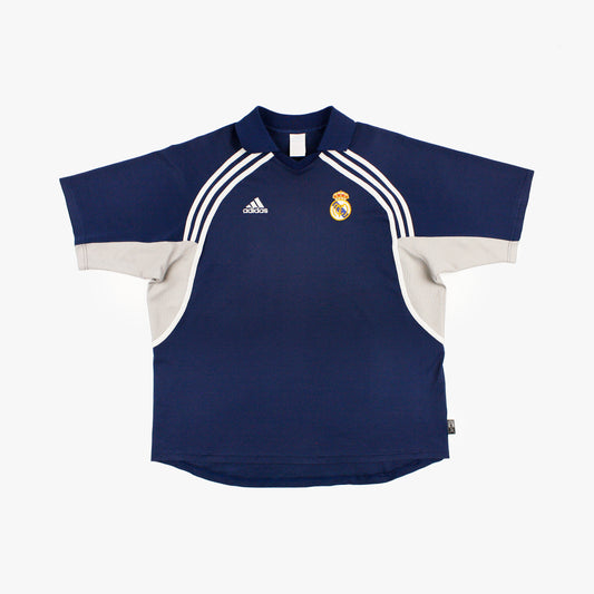 Real Madrid 00/01 • Polo • Xl