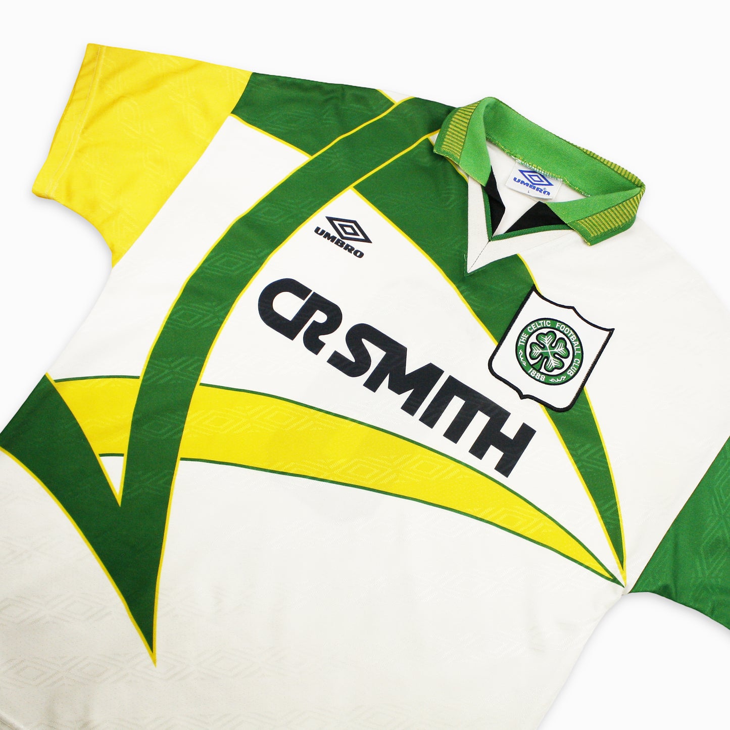 Celtic 94/95 • Third Shirt • L • #6