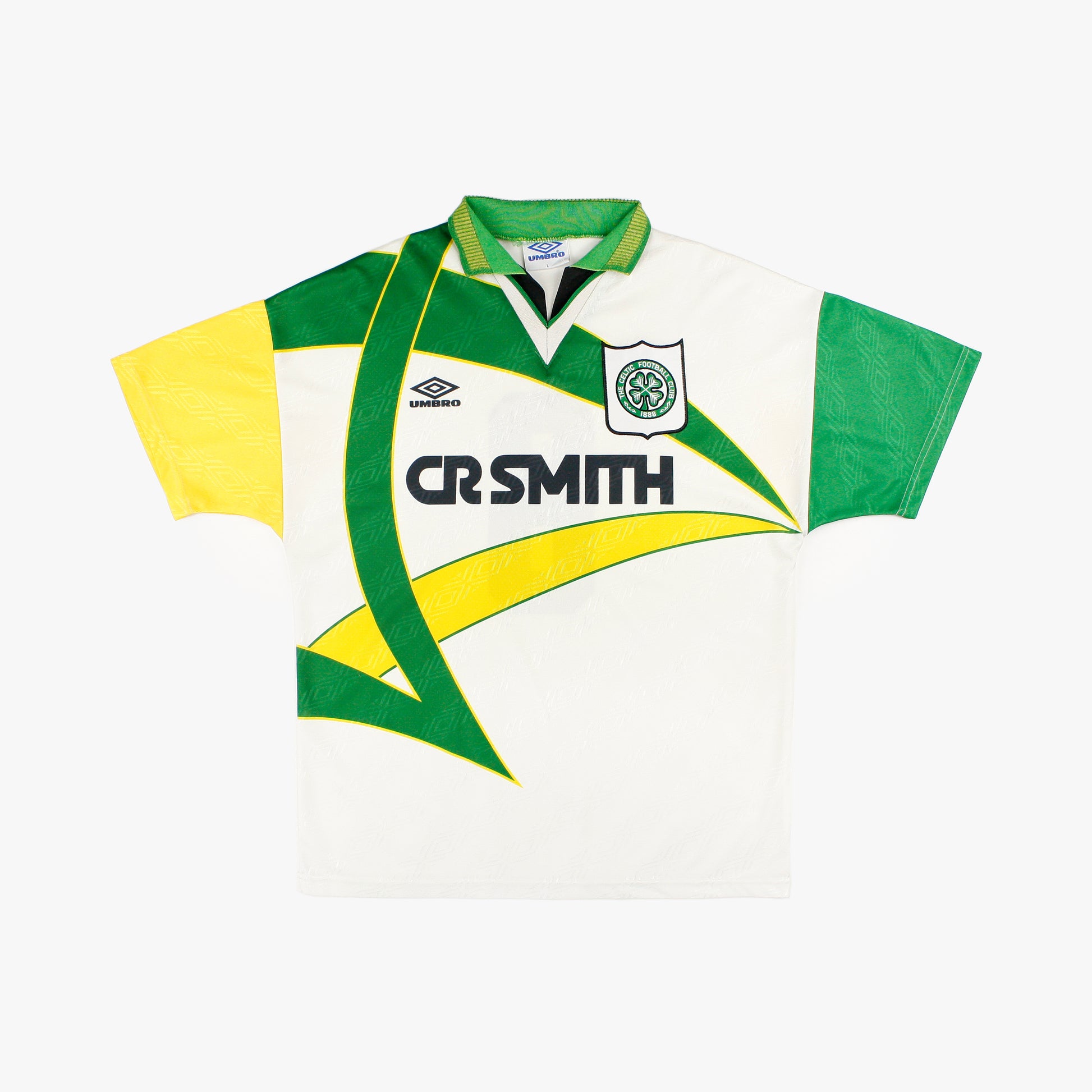 Celtic 94/95 • Third Shirt • L • #6 – Real Vintage Football