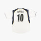 Liverpool 01/03 • Away Shirt • L • Owen #10