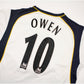 Liverpool 01/03 • Away Shirt • L • Owen #10