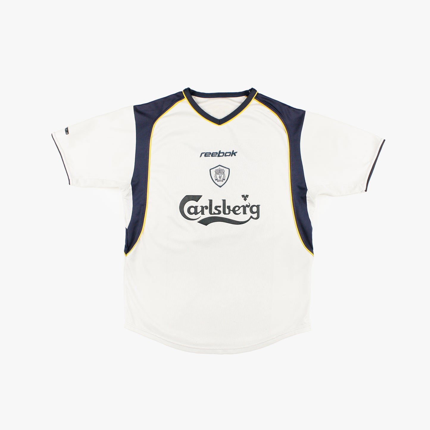 Liverpool 01/03 • Away Shirt • L • Owen #10