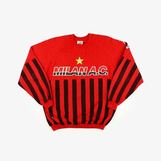 AC Milan 90/91 • Sweatshirt • M