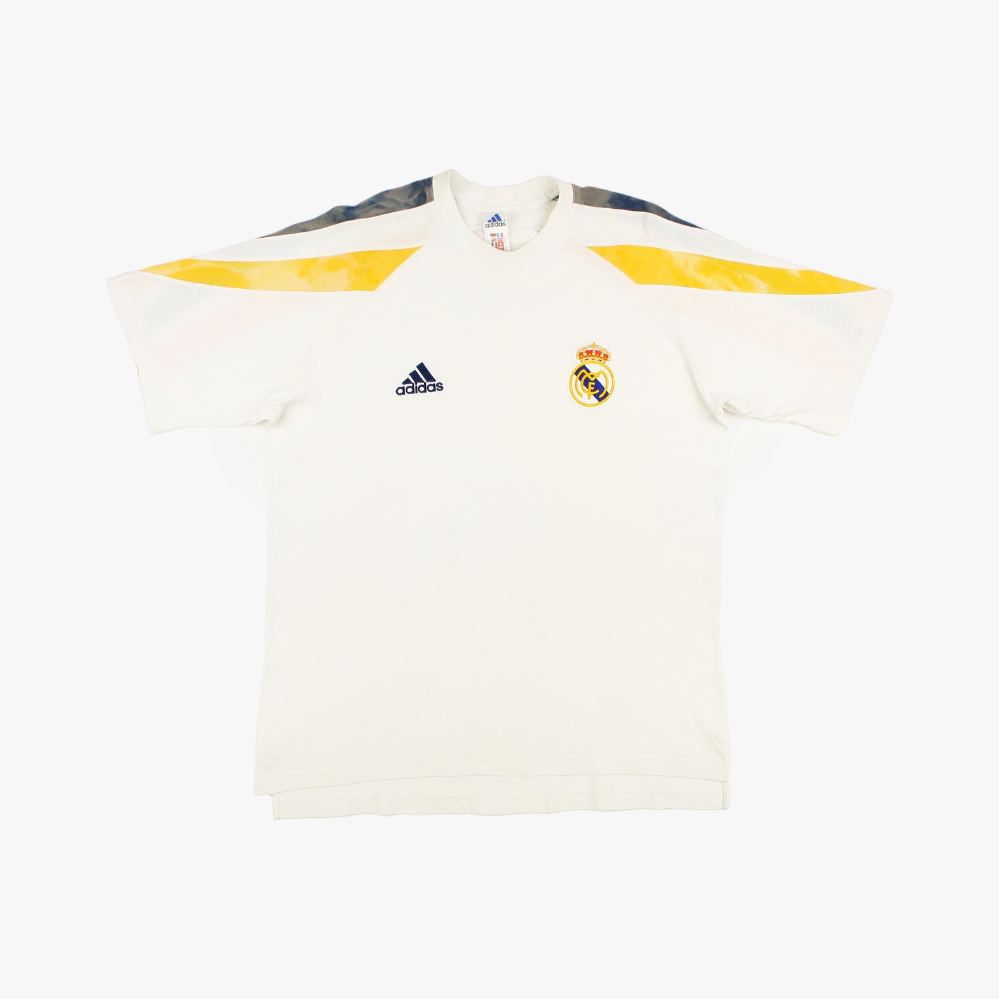 Real Madrid 98/99 • Camiseta Entrenamiento • M